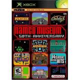 Xbox Namco Museum 50th Anniversary 