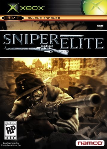 Xbox Sniper Elite 