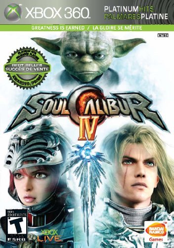 Xbox 360/Soul Calibur 4@Namco@T