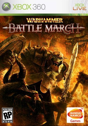 Xbox 360/Warhammer Battle March