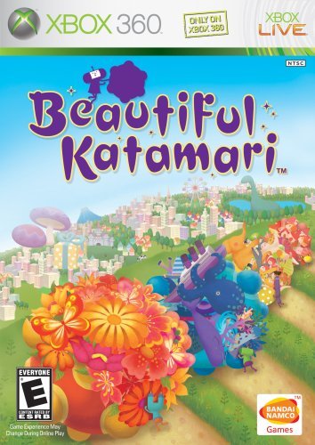 Xbox 360/Beautiful Katamari