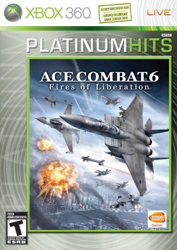 Xbox 360/Ace Combat 6@Namco@Rp