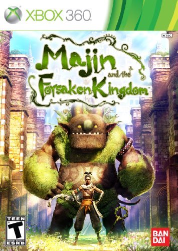 Xbox 360 Majin & The Forsaken Kingdom 
