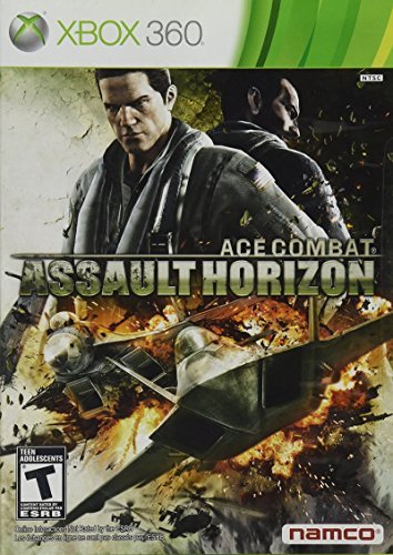 Xbox 360/Ace Combat: Assault Horizon