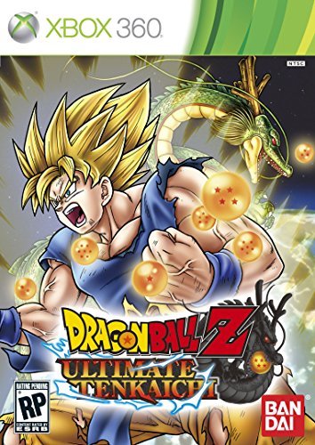 Xbox 360/Dragon Ball Z Ultimate Tenkaic@Namco Bandai Games Amer@T