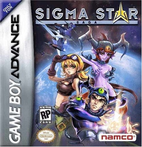 Gba Sigma Star Saga 