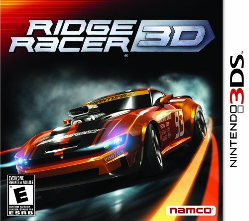 Nintendo 3DS/Ridge Racer