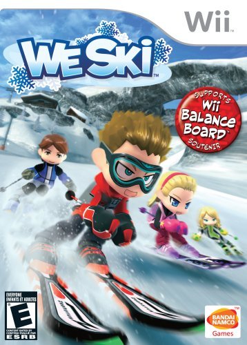 Wii/We Ski