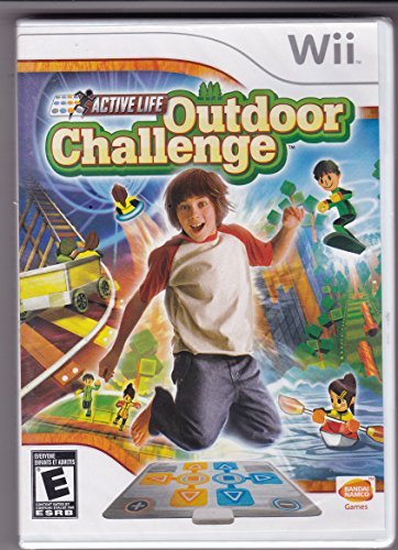 Wii/Active Life Outdoor Challenge [game Only]