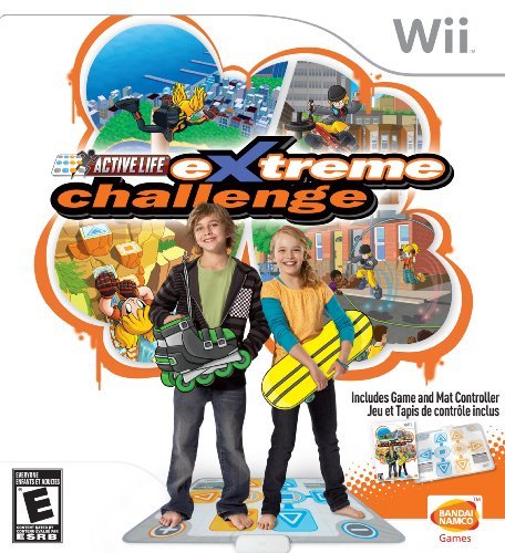 Wii/Active Life: Extreme Challenge