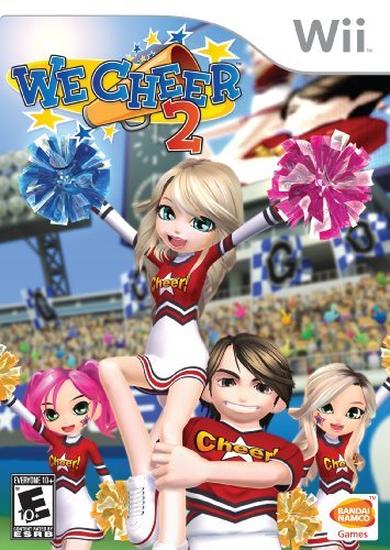 Wii We Cheer 2 