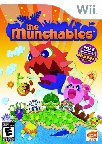 Wii Munchables 