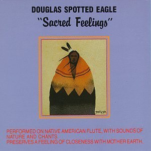 Spotted Eagle Douglas Sacred Feelings 