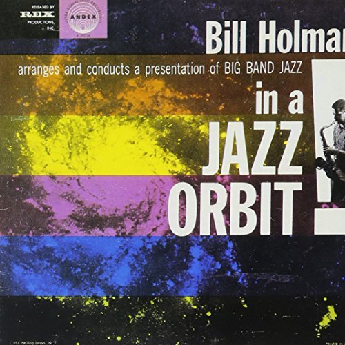 Bill Band Holman/In A Jazz
