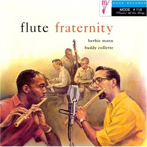 Mann Collette Flute Fraternity 