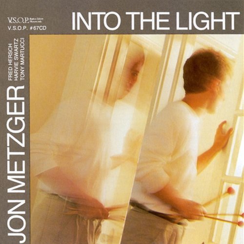 Jon Metzger/Into The Light