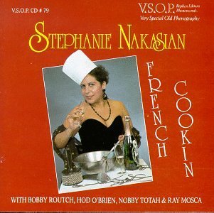 Stephanie Nakasian/French Cookin