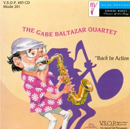 Gabe Quartet Baltazar Back In Action 