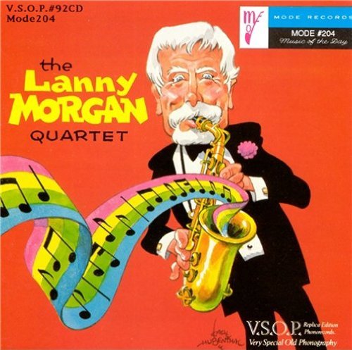 Lanny Morgan/Lanny Morgan