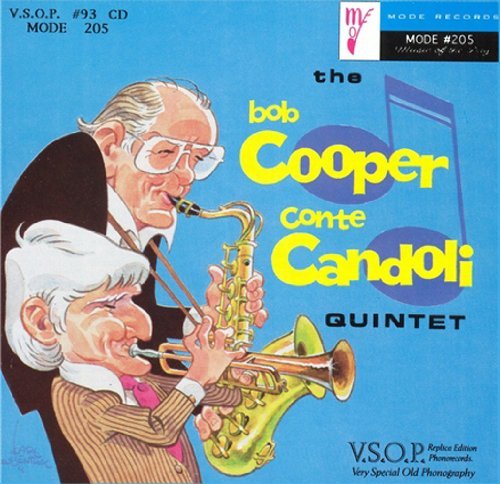 Cooper/Candoli/Bob Cooper-Conte Candoli Quint