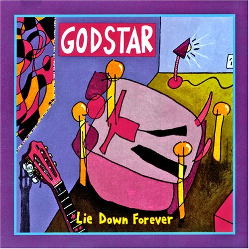 Godstar Lie Down Forever 