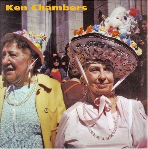 Ken Chambers Above You 