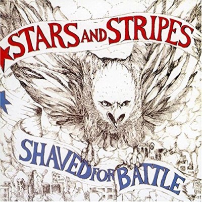 Stars & Stripes/Shaved For Battle@Shaved For Battle