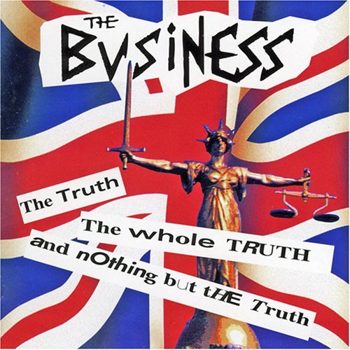 Business Truth Whole Truth & Nothing Bu 