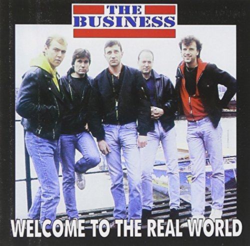 Business Welcome To The Real World 