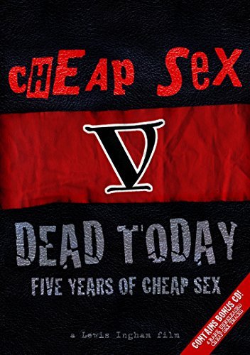 Cheap Sex Dead Today Incl. CD 