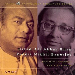Ustad Ali Akbar Khan/Vol. 4-Signature Series