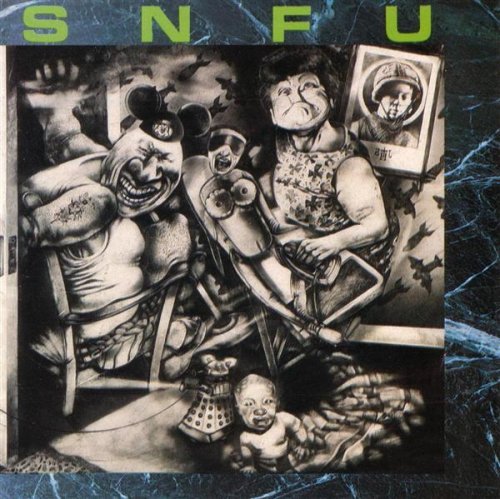 Snfu/Better Than A Stick In The Eye