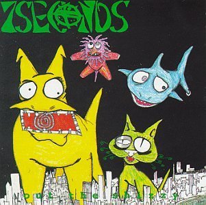 Seven Seconds/Out The Shizzy