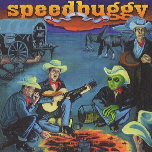 Speedbuggy Usa/Cowboys & Aliens