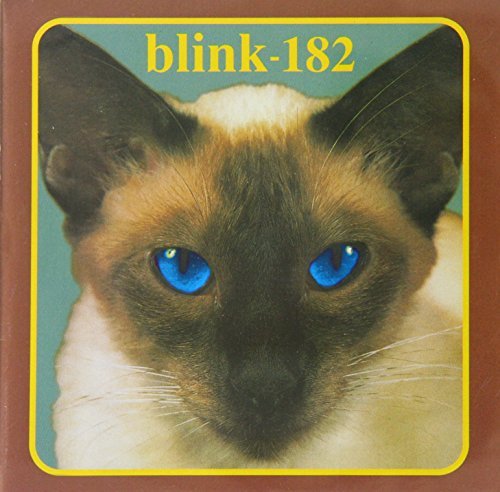 Blink 182 Cheshire Cat 