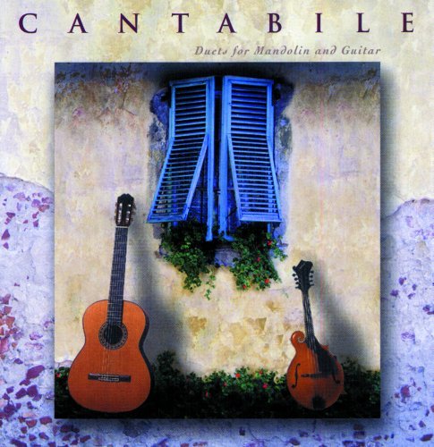 Butch Baldassari/Cantabile-Duets For Mandolin &