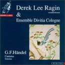 Derek Lee Ragin/Handel-Cantatas & Sonatas