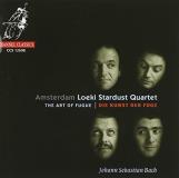 Johann Sebastian Bach Art Of Fugue Amsterdam Loeki Stardust Qt 