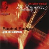 Antonio Vivaldi La Stravaganza Violin Concerti Podger*rachel (vn) Arte Dei Suonatori 