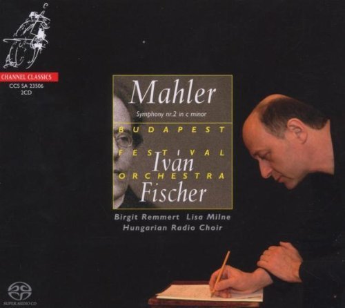 G. Mahler/Symphony No.2@Sacd@Fischer/Budapest Festival Orch