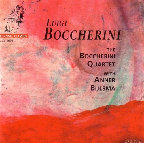 L. Boccherini/Chamber Music@Boccherini Quartet