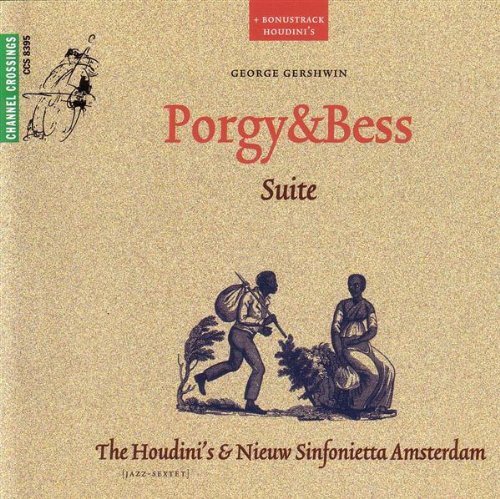 G. Gershwin/Porgy & Bess-Hlts@Dufallo/Amsterdam Sym@Dufallo/Amsterdam Sym
