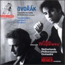 Dvorak/Tchaikovsky/Arensky/&/Con Vc/Andante Cantabile/Chant@Renes/Netherlands Po