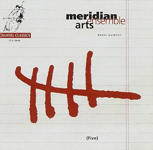 Meridian Arts Ens/Five