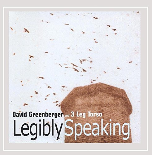 Greenberger/3 Leg Torso/Legibly Speaking