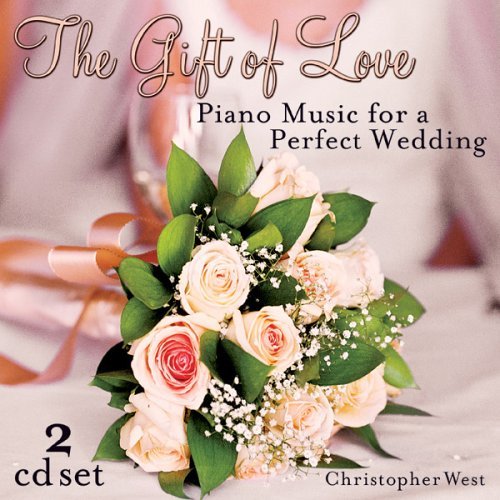 Christopher West/Gift Of Love-Piano Music For A@2 Cd