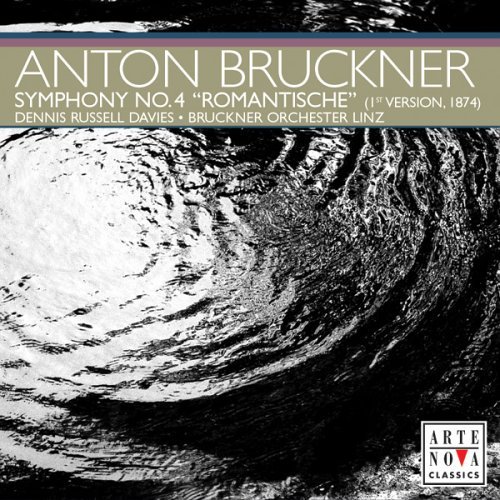 A. Bruckner/Symphony 4@Davies