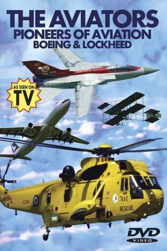 Boeing & Lockheed Aviators Pioneers Of Aviation Clr Nr 