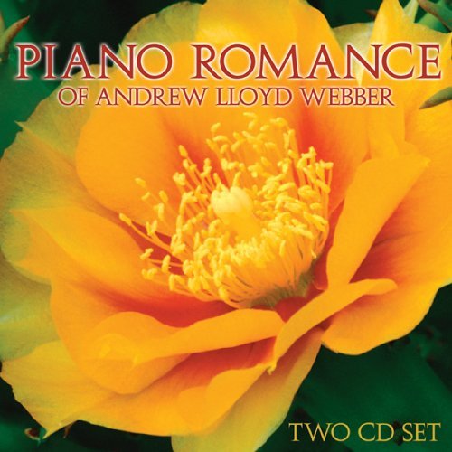 Christopher West Piano Romance Of Andrew Lloyd 2 CD 