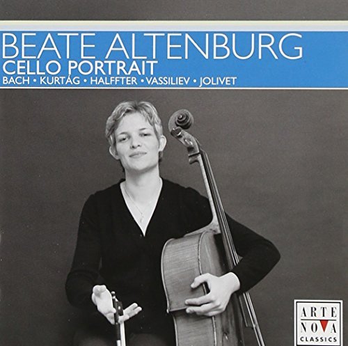 Beate Altenburg Cello Portrait (solo) Beate (vc) 